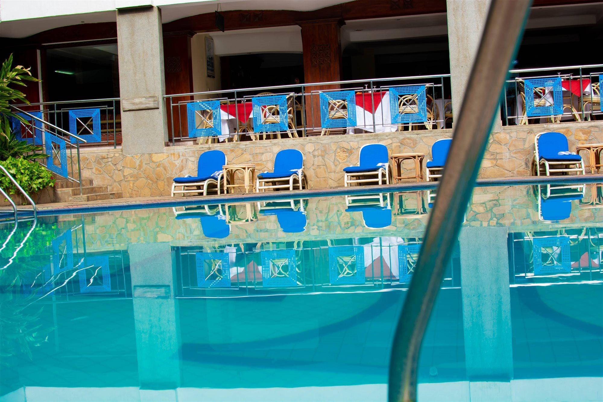 Impala Hotel Arusha Exterior foto